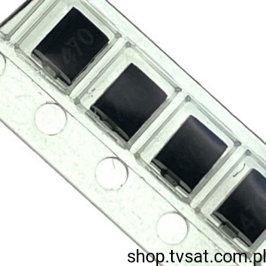 [50szt] 744764147 Chip Inductor 47uH 10% SMD-1812 WURTH