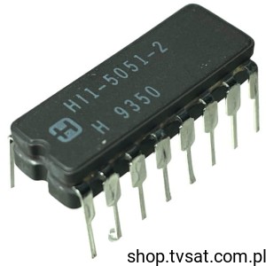 [2szt] HI1-5051-2 Analog Switch DIP16C HARRIS