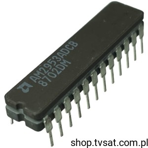 [3pcs] AM2953ADCB Registered Bus Transceiver DIP24C AMD
