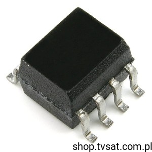 [3szt] HCPL0723 Optocoupler Logic-Out SMD-SO8 AVAGO