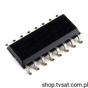 [10szt] MC34084DW OP Amplifier 4 Functions SO-16 SMD-SO16 ONSEMI