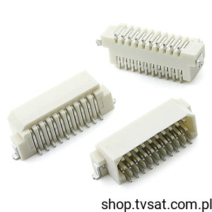 [50szt] 0532682070 532682070 Conn. Header B-B 2x10 Pin SMD MOLEX