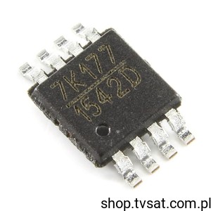 [5pcs] MP1542DK Brak 2A PWM Converter SMD-MSOP8 MPSINC