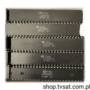 [1pc] 8364R7 Commodore Amiga 500 Paula 8364R7 DIP48 CSG USED