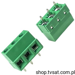 [7szt] MV-157 Screw Terminal Block 7 Pin THT ALTECH