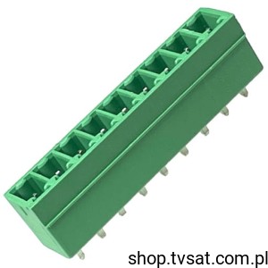 [6szt] MCV1,5-9-G-3,81 1803497 Header Straight 9 Ways THT PHOENIX