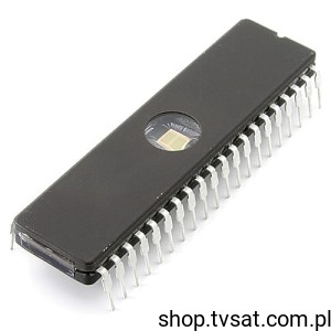 [2szt] SAB8751HD MCU NMOS 8-Bit UV-EPROM DIP40CW INTEL