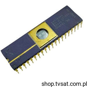 [1szt] 8519289 MCU NMOS 8Bit DIP40CW INTEL