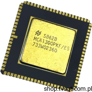 [1pc] MCA1300PKF-E5 733W02360 ASIC SMD-LCC84-CG NSC BULK