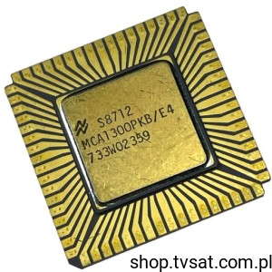 [1pc] MCA1300PKB-E4 733W02359 ASIC SMD-LCC68-CG NSC BULK