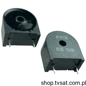[20szt] 876135 Current Transformer AC/AC THT SCE