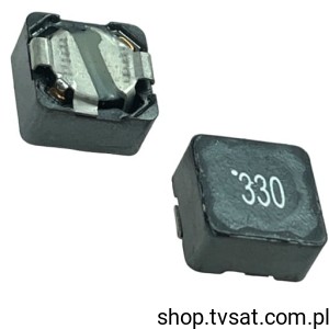 [20szt] 744777133 Inductor 33uH 20% I=1.13A SMD WURTH