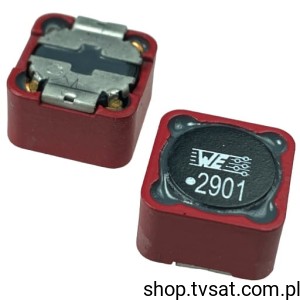 [10szt] 742792901 Impendance 2.9k Ohm 10A 9 mOhm 25% SMD WURTH