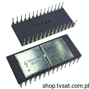 [3pcs] SM61C Telecom ICs DIP28 SIEMENS USED