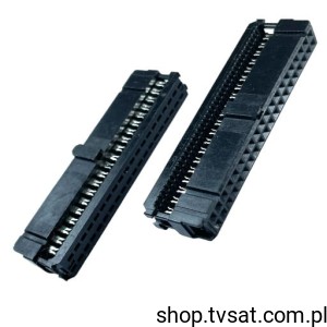[20szt] 1658621-9 Socket 2 x20 Pin to Wire BLOCK AMP