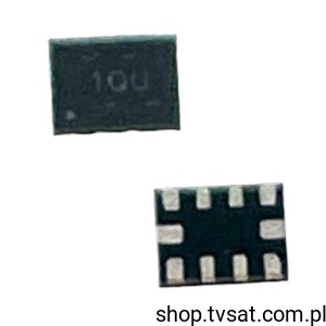 [20szt] OPA2316SIRUGR OP Amplifier Dual Precision SMD-QFN10 TI 