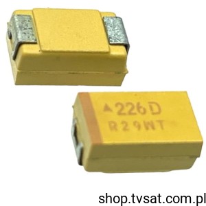 [100szt] TPSD226K020R0300 22uF 20V Tantalum SMD-D AVX