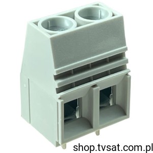 [1szt] 691219610002 Terminal Block R=10.0mm 2 Pole THT WURTH