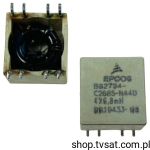 [10szt] B82794-C2685-N440 4x6.8mH 0.6A Quad Chokes SMD EPCOS