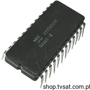 [2pcs] UPD446D-2 SRAM Memory 16K DIP24C NEC