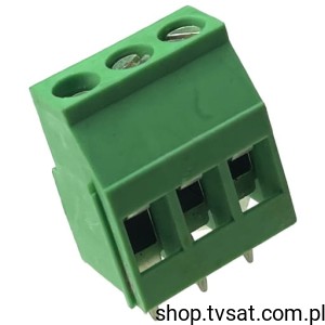[5szt] MKDS3-3 1731035 Terminal Block 3 Pins  R=5.00mm THT PHOENIX