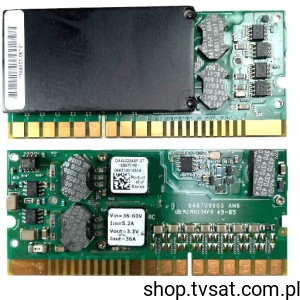 [1szt] OAW036A0F DC-DC DELTA MODULE DELTA