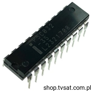 [2szt] P5C032-35 OT PLD 35ns PAL-Type CMOS PDIP20 DIP20 INTEL