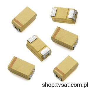 [200szt] TAJC226K006R 22uF 6.3V Tantalum  10% SMD-C AVX