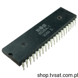 [1pc] 6526A-1 MOS 6526A-1 Commodore Amiga DIP40 MOS USED