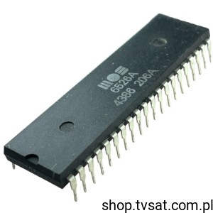 [1pc] 6526A MOS 6526A Commodore Amiga DIP40 MOS USED