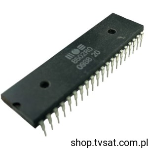 [1szt] 8502R0 MOS 8502R0 Commodore Amiga DIP40 MOS USED