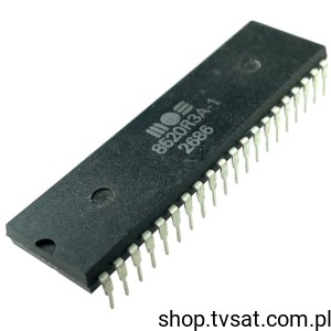[1pc] 8520R3A-1 MOS 8520R3A-1 Commodore Amiga DIP40 MOS USED