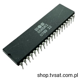 [1szt] 8565R2 MOS 8565R2 Video Chip Commodore DIP40 MOS 30