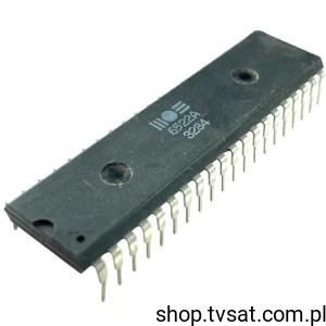 [1pc] 6522A MOS 6522A Interface Adapter DIP40 MOS USED