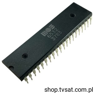 [1pc] 6532 MOS 6532 Commodore Amiga DIP40 MOS USED