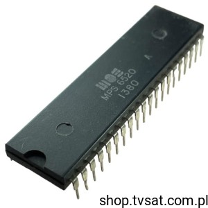 [1pc] MPS6520 MOS MPS6520 Interface Adapter DIP40 MOS USED