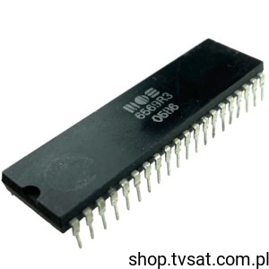 [1pc] 6569R3 MOS 6569R3 Commodore Video PAL DIP40 MOS USED