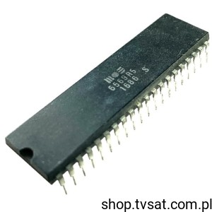 [1pc] 6569R5 MOS 6569R5 Commodore Video PAL DIP40 MOS USED