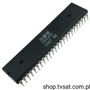 [1pc] 8563R9 MOS 8563R9 Commodore 128 Video Display Controller DIP48 MOS 30