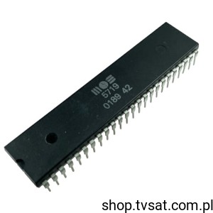 [1pc] 5719 MOS 5719 Commodore Amiga DIP48 MOS USED