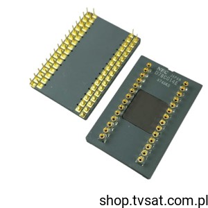 [1pc] UPD78CG14E 8Bit MCU Piggyback SDIP64 NEC