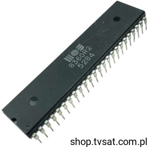 [1pc] 8360R2 MOS 8360R2 Commodore Video Chip DIP48 MOS USED