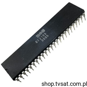 [1szt] 8721R3 MOS 8721R3 COMMODORE DIP48 MOS USED