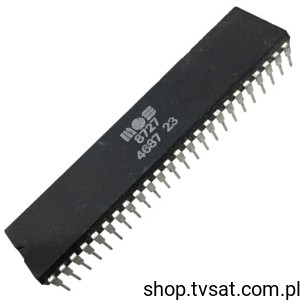 [1szt] 8727 MOS 8727 Commodore Amiga DMA DIP48 MOS USED