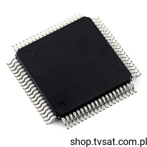 [1szt] S1D13706F00A200 TFT Display Controller SMD-LQFP80 SEIKOEPSON