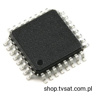 [3pcs] ATMEGA48-20AU 8-Bit MCU 20MHz 4Kb Flash SMD-TQFP32 ATMEL