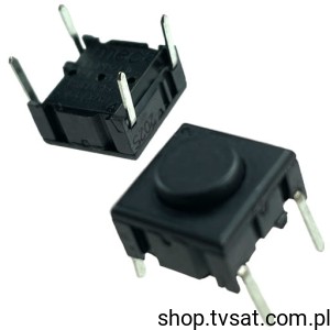 [4szt] 3CTH9 Tact Switch 8 x8 x 10 mm THT MULTIMEC