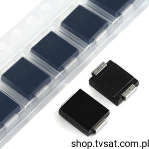 [100szt] P6SMB6.8A Transient Voltage 6.8V SMD-SMB LITTELFUSE