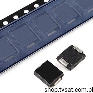 [300szt] S3MB-13-F Rectifier Diode 1000V 3A SMD-SMB DIODES