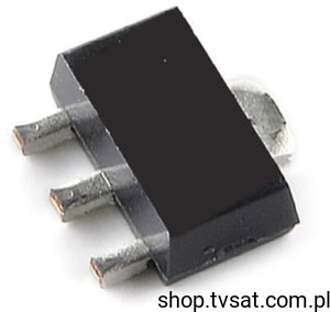 [20pcs] L78L05ABUTR 5V 0.1A Voltage Regulators 5% SMD-SOT89 STM